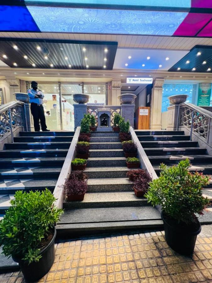Hotel Touchwood Visákhapatnam Kültér fotó