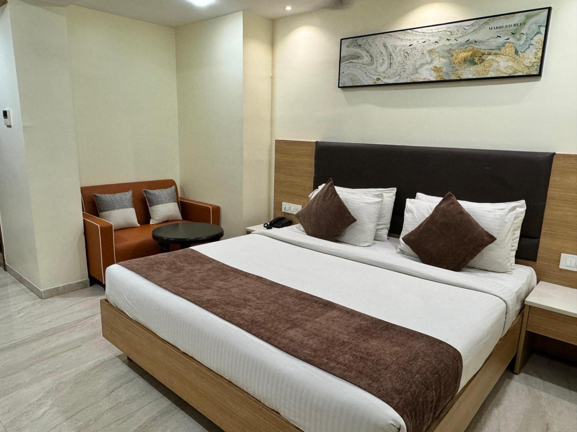 Hotel Touchwood Visákhapatnam Kültér fotó